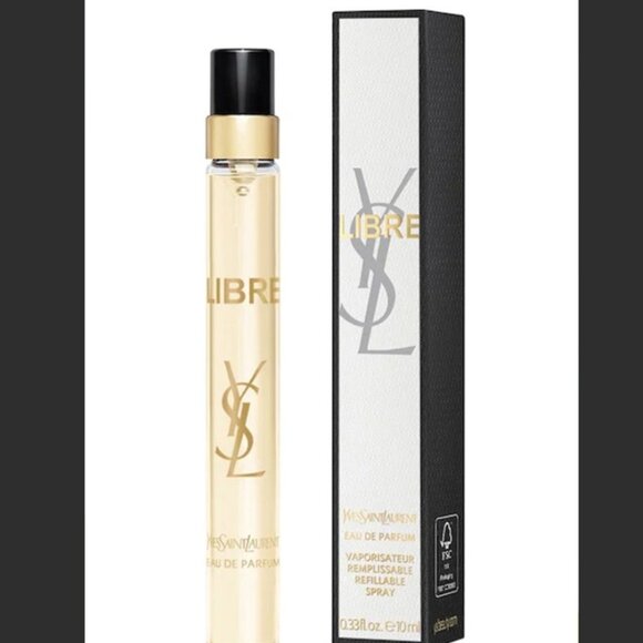 Yves Saint Laurent Accessories - Yves Saint Laurent Libre Eau de Parfum Spray, 0.33 oz
